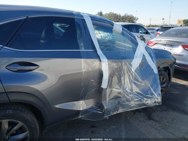 JTJYARBZ6F2014270 Lexus Nx 200t F Sport