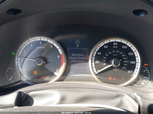 JTJYARBZ6F2014270 Lexus Nx 200t F Sport