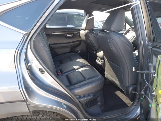 JTJYARBZ6F2014270 Lexus Nx 200t F Sport