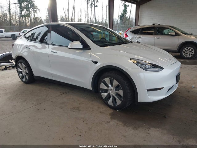 2021 TESLA MODEL Y 5YJYGDEE0MF261369