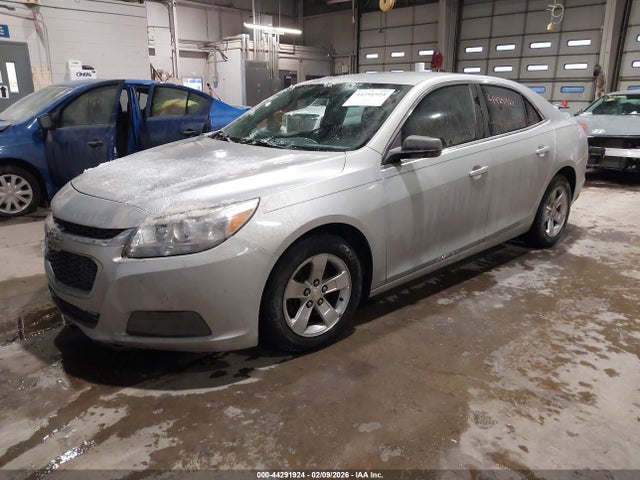 Chevrolet Malibu 1ls 2014 1G11B5SLXEF134045 Image 2