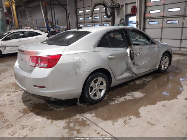 Chevrolet Malibu 1ls 2014 1G11B5SLXEF134045 Image 4