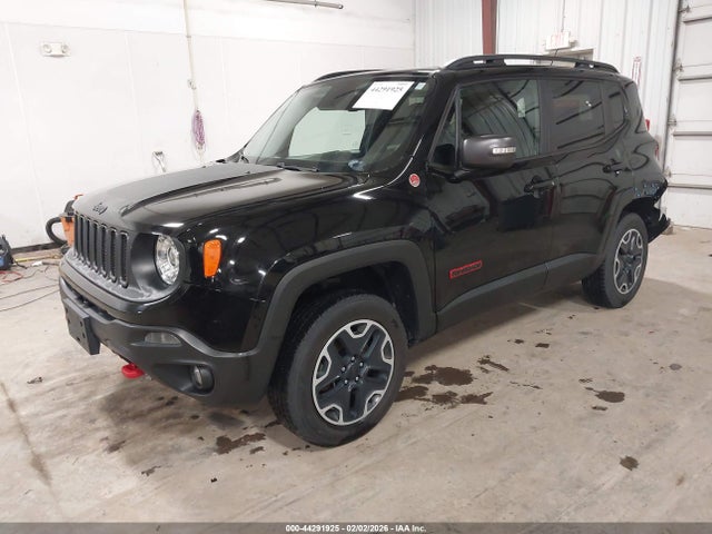 ZACCJBCB0HPF85946 Jeep Renegade Trailhawk 4x4