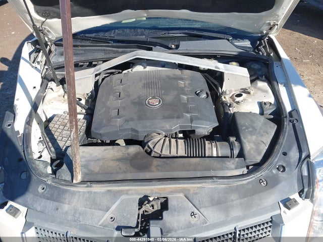 44291940 :رقم المزاد ، 1G6DM5EV1A0119753 vin ، 2010 Cadillac Cts Standard مزاد بيع