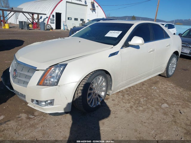 44291940 :رقم المزاد ، 1G6DM5EV1A0119753 vin ، 2010 Cadillac Cts Standard مزاد بيع