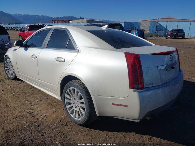 44291940 :رقم المزاد ، 1G6DM5EV1A0119753 vin ، 2010 Cadillac Cts Standard مزاد بيع