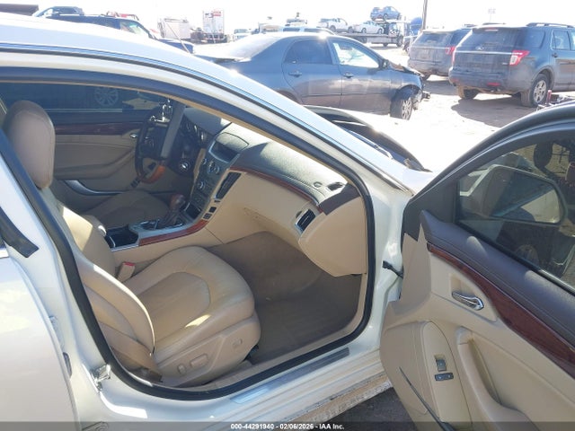 44291940 :رقم المزاد ، 1G6DM5EV1A0119753 vin ، 2010 Cadillac Cts Standard مزاد بيع