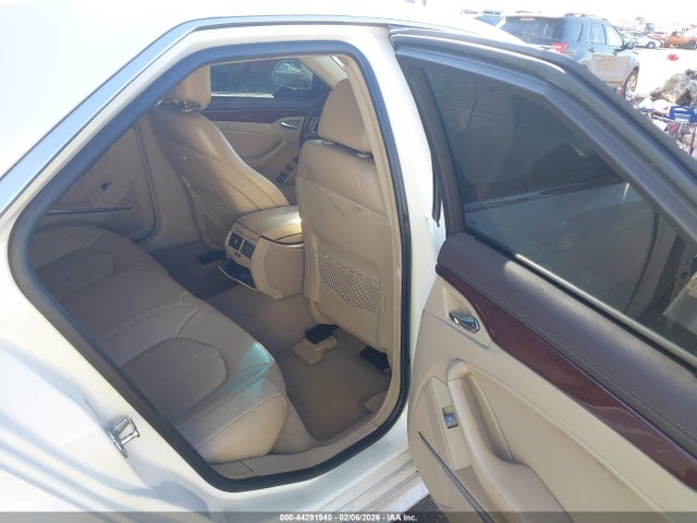 44291940 :رقم المزاد ، 1G6DM5EV1A0119753 vin ، 2010 Cadillac Cts Standard مزاد بيع