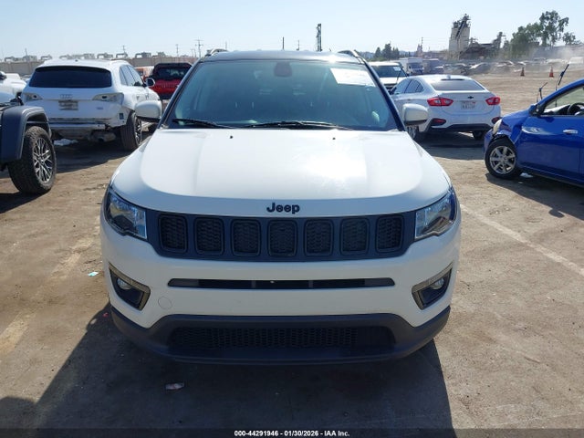 Jeep Compass Altitude Fwd 2021 3C4NJCBB3MT555925 Image 11