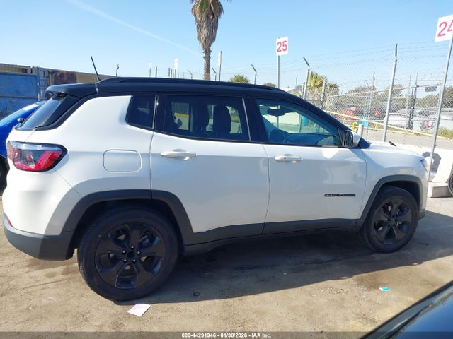 Jeep Compass Altitude Fwd 2021 3C4NJCBB3MT555925 Image 12
