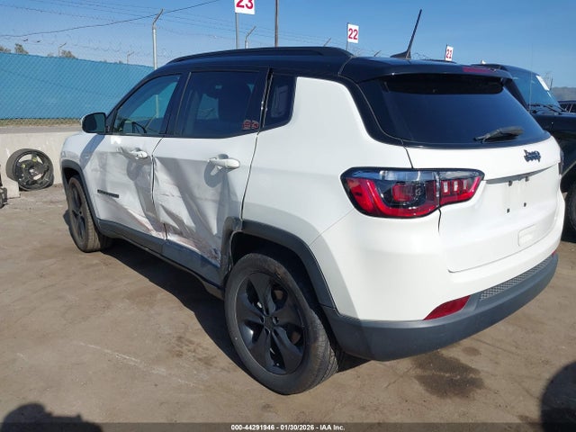 Jeep Compass Altitude Fwd 2021 3C4NJCBB3MT555925 Image 3