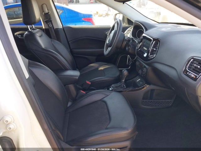 Jeep Compass Altitude Fwd 2021 3C4NJCBB3MT555925 Image 5