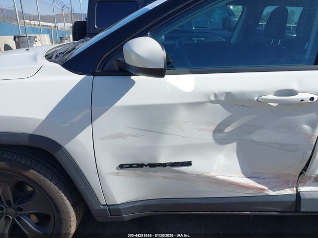 Jeep Compass Altitude Fwd 2021 3C4NJCBB3MT555925 Image 6