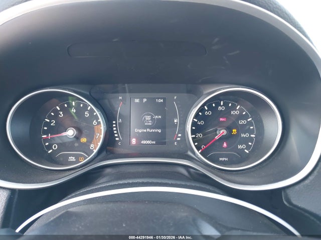 Jeep Compass Altitude Fwd 2021 3C4NJCBB3MT555925 Image 7