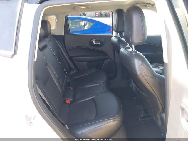 Jeep Compass Altitude Fwd 2021 3C4NJCBB3MT555925 Image 8