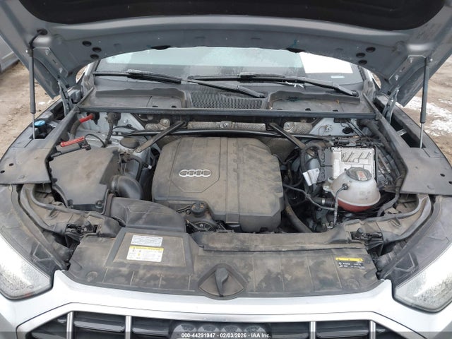 2021 AUDI Q5 WA1BAAFY2M2025916 Photo 9