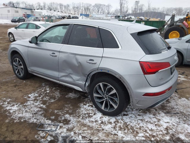 2021 AUDI Q5 WA1BAAFY2M2025916 Photo 2