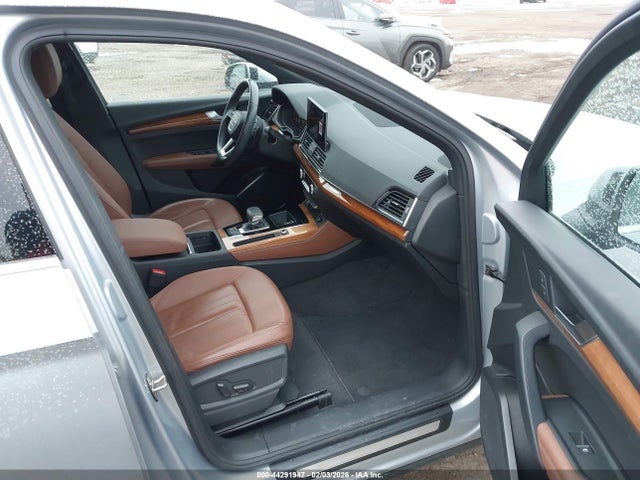 2021 AUDI Q5 WA1BAAFY2M2025916 Photo 4
