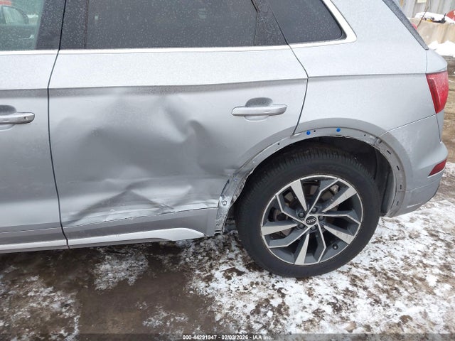 2021 AUDI Q5 WA1BAAFY2M2025916 Photo 5
