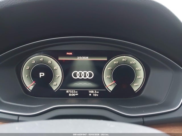 2021 AUDI Q5 WA1BAAFY2M2025916 Photo 6