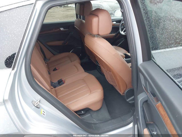 2021 AUDI Q5 WA1BAAFY2M2025916 Photo 7