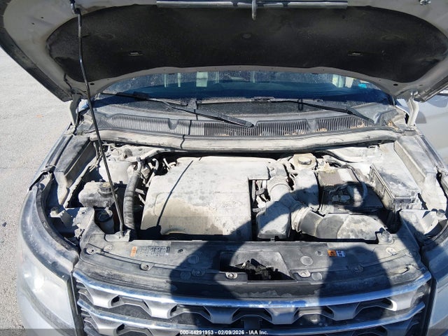 1FM5K8D87HGD40808 Ford EXPLORER XLT