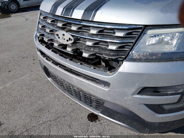 1FM5K8D87HGD40808 Ford EXPLORER XLT