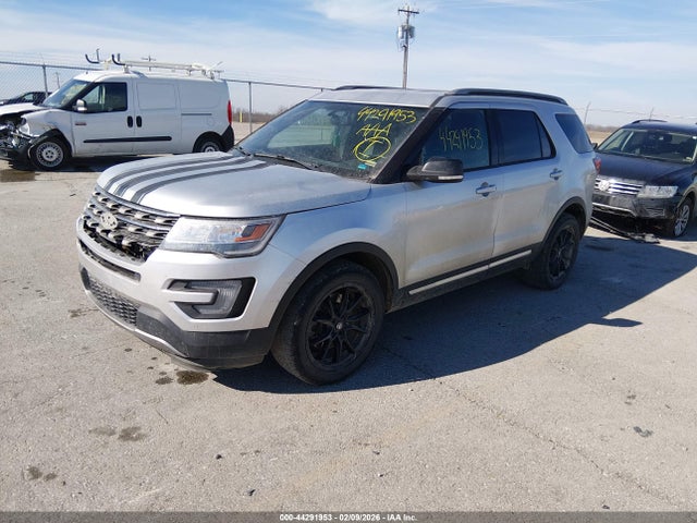 1FM5K8D87HGD40808 Ford EXPLORER XLT