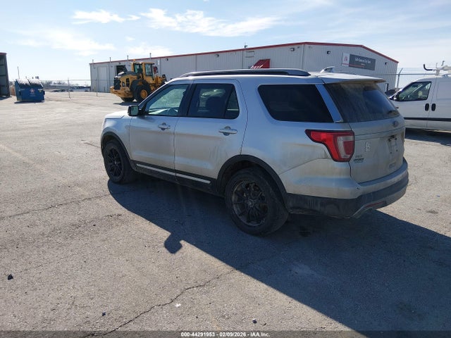 1FM5K8D87HGD40808 Ford EXPLORER XLT