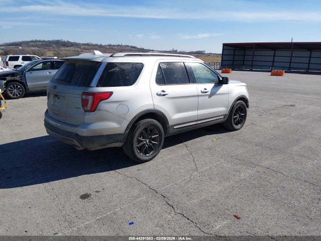 1FM5K8D87HGD40808 Ford EXPLORER XLT