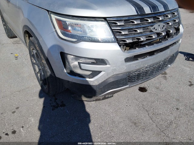 1FM5K8D87HGD40808 Ford EXPLORER XLT