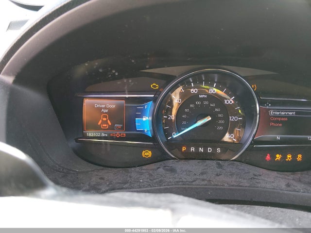 1FM5K8D87HGD40808 Ford EXPLORER XLT