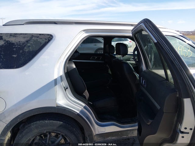 1FM5K8D87HGD40808 Ford EXPLORER XLT
