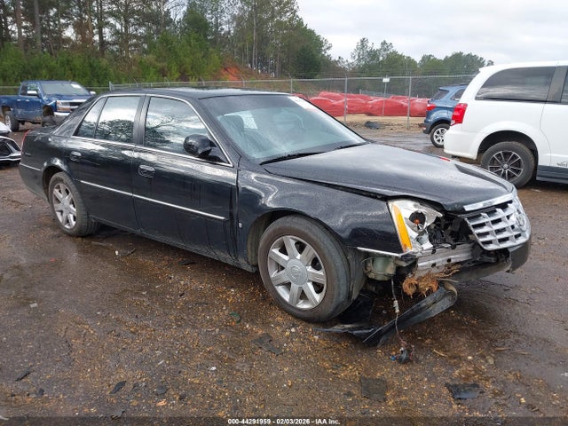 Продажа на аукционе авто 2007 Cadillac Dts Luxury I, vin: 1G6KD57YX7U112090, номер лота: 44291959