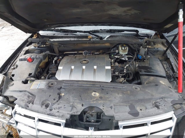 Продажа на аукционе авто 2007 Cadillac Dts Luxury I, vin: 1G6KD57YX7U112090, номер лота: 44291959