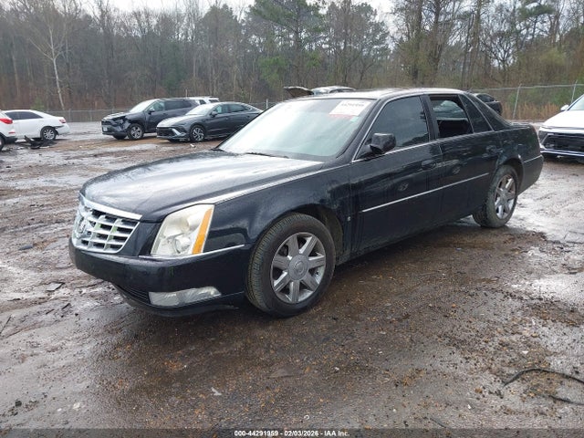 Продажа на аукционе авто 2007 Cadillac Dts Luxury I, vin: 1G6KD57YX7U112090, номер лота: 44291959