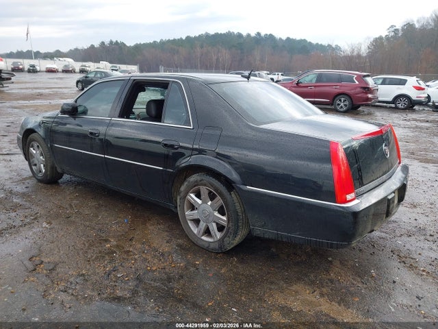 Продажа на аукционе авто 2007 Cadillac Dts Luxury I, vin: 1G6KD57YX7U112090, номер лота: 44291959