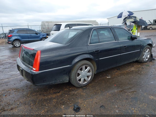 Продажа на аукционе авто 2007 Cadillac Dts Luxury I, vin: 1G6KD57YX7U112090, номер лота: 44291959