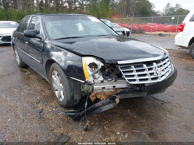 Продажа на аукционе авто 2007 Cadillac Dts Luxury I, vin: 1G6KD57YX7U112090, номер лота: 44291959