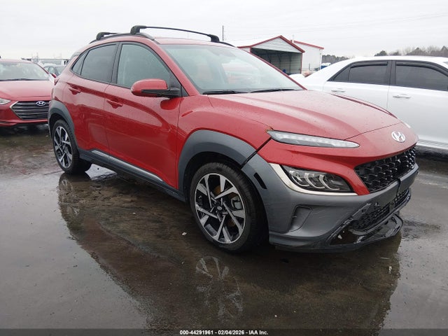 2022 HYUNDAI KONA KM8K53A30NU788892
