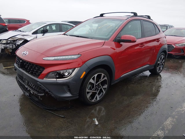 2022 HYUNDAI KONA KM8K53A30NU788892 Photo 1
