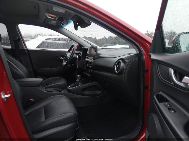 2022 HYUNDAI KONA KM8K53A30NU788892 Photo 4