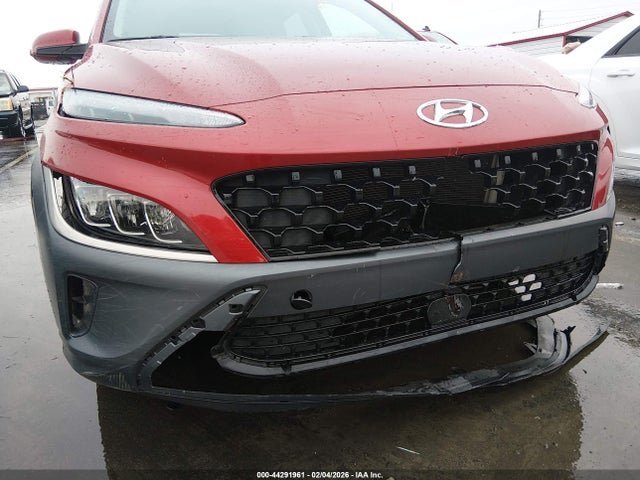 2022 HYUNDAI KONA KM8K53A30NU788892 Photo 5