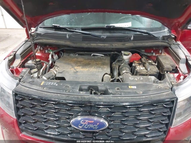 1FM5K8GT2KGA92894 Ford EXPLORER SPORT