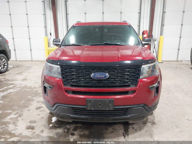 1FM5K8GT2KGA92894 Ford EXPLORER SPORT