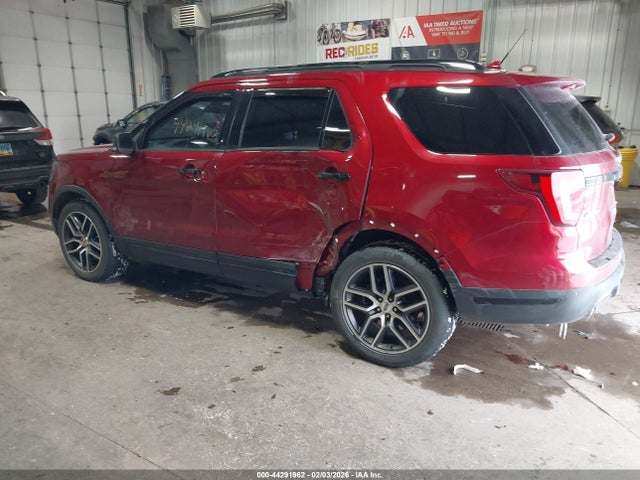 1FM5K8GT2KGA92894 Ford EXPLORER SPORT