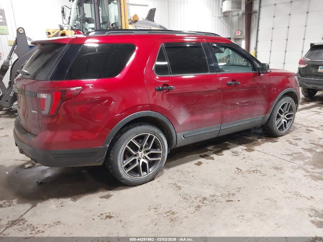 1FM5K8GT2KGA92894 Ford EXPLORER SPORT