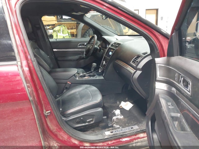 1FM5K8GT2KGA92894 Ford EXPLORER SPORT
