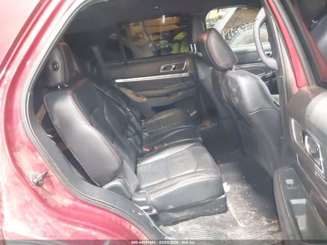 1FM5K8GT2KGA92894 Ford EXPLORER SPORT