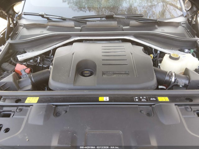SALKP9FU1RA235929 Land Rover Range Rover P400 Se
